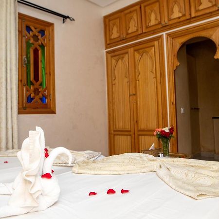Riad Petite Rose Marrakesz Zewnętrze zdjęcie
