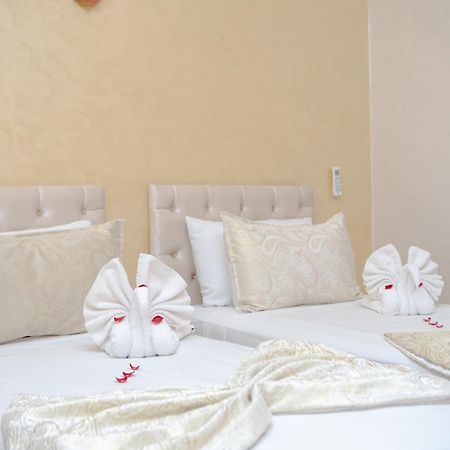 Riad Petite Rose Marrakesz Zewnętrze zdjęcie