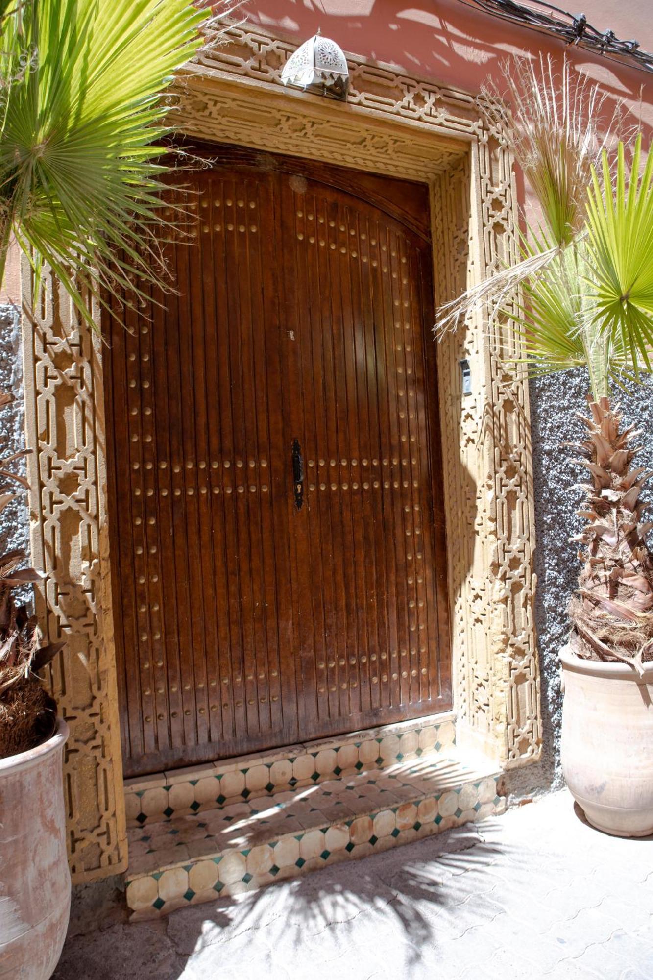 Riad Petite Rose Marrakesz Zewnętrze zdjęcie