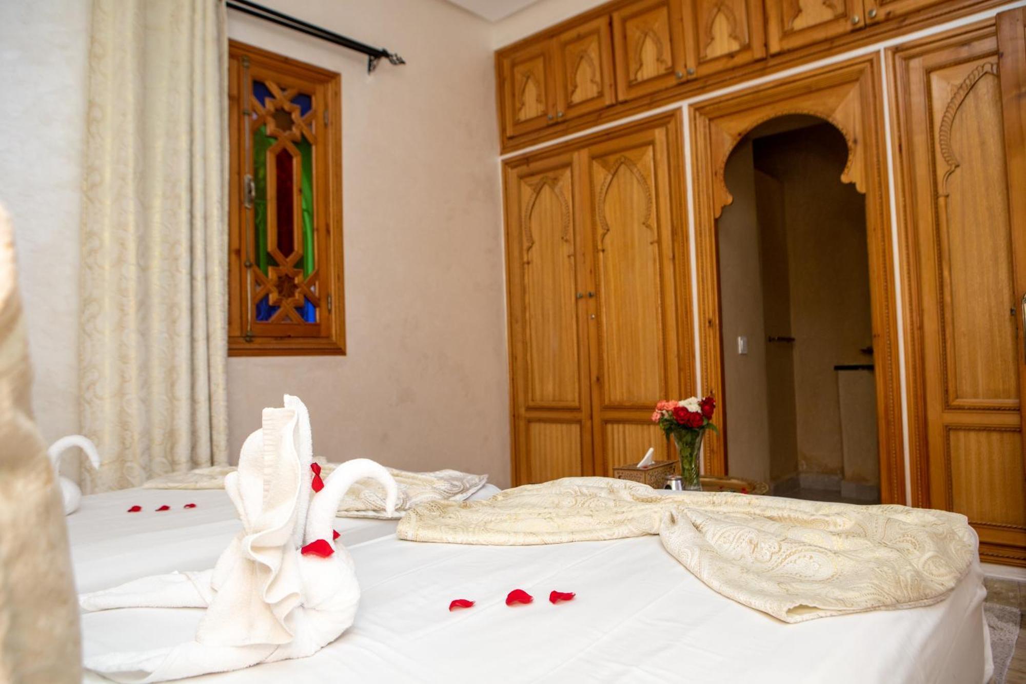 Riad Petite Rose Marrakesz Zewnętrze zdjęcie