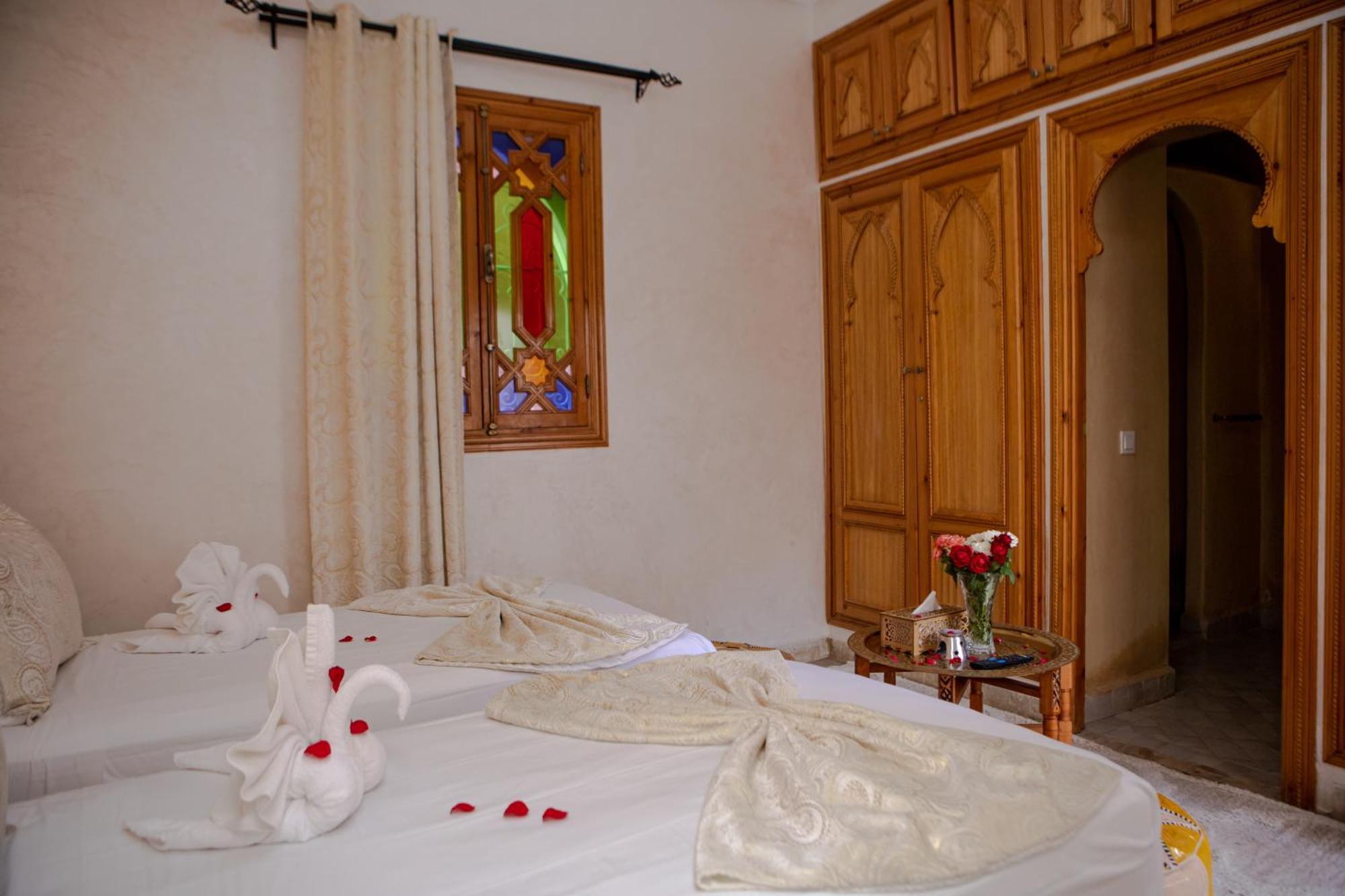 Riad Petite Rose Marrakesz Zewnętrze zdjęcie