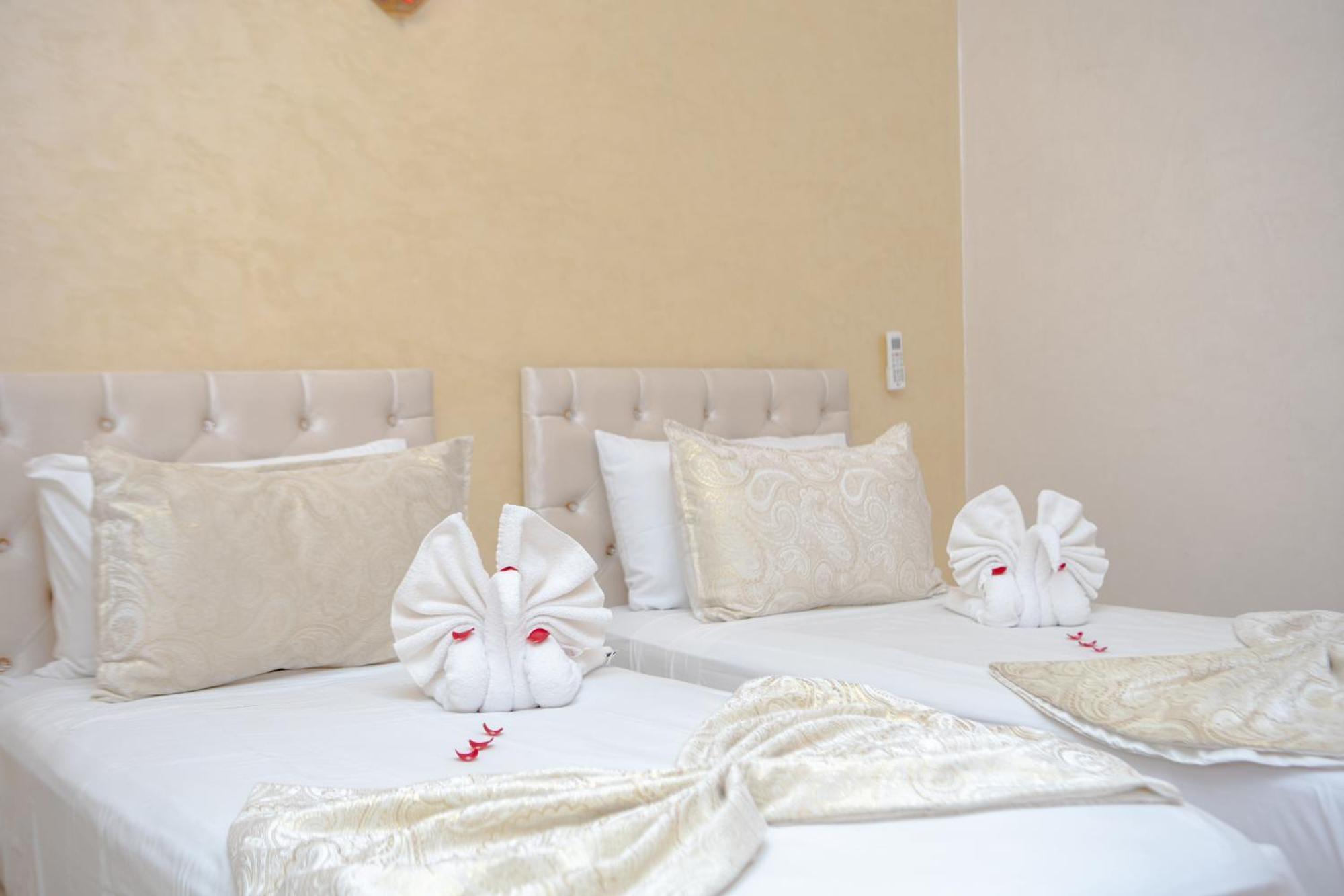 Riad Petite Rose Marrakesz Zewnętrze zdjęcie