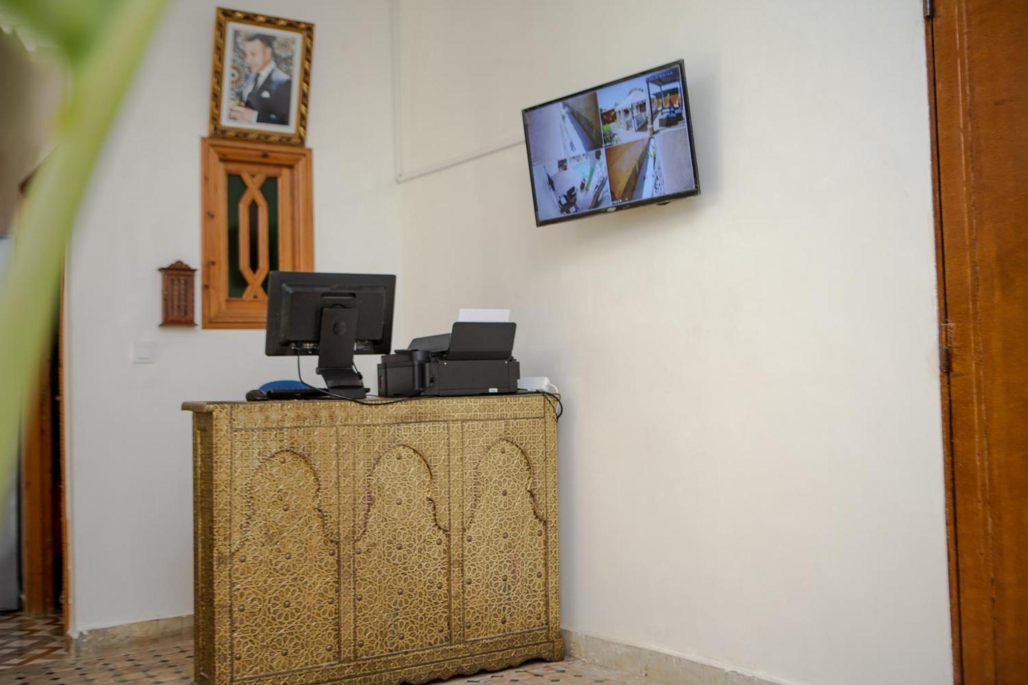 Riad Petite Rose Marrakesz Zewnętrze zdjęcie