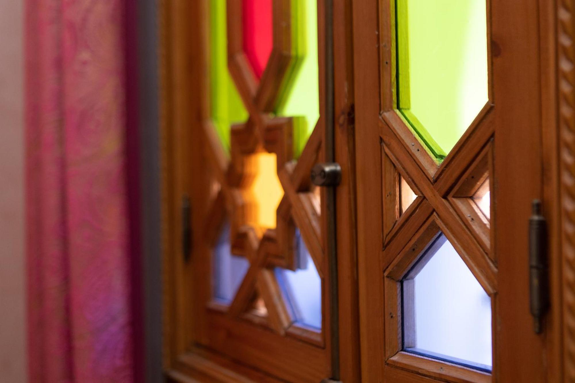 Riad Petite Rose Marrakesz Zewnętrze zdjęcie