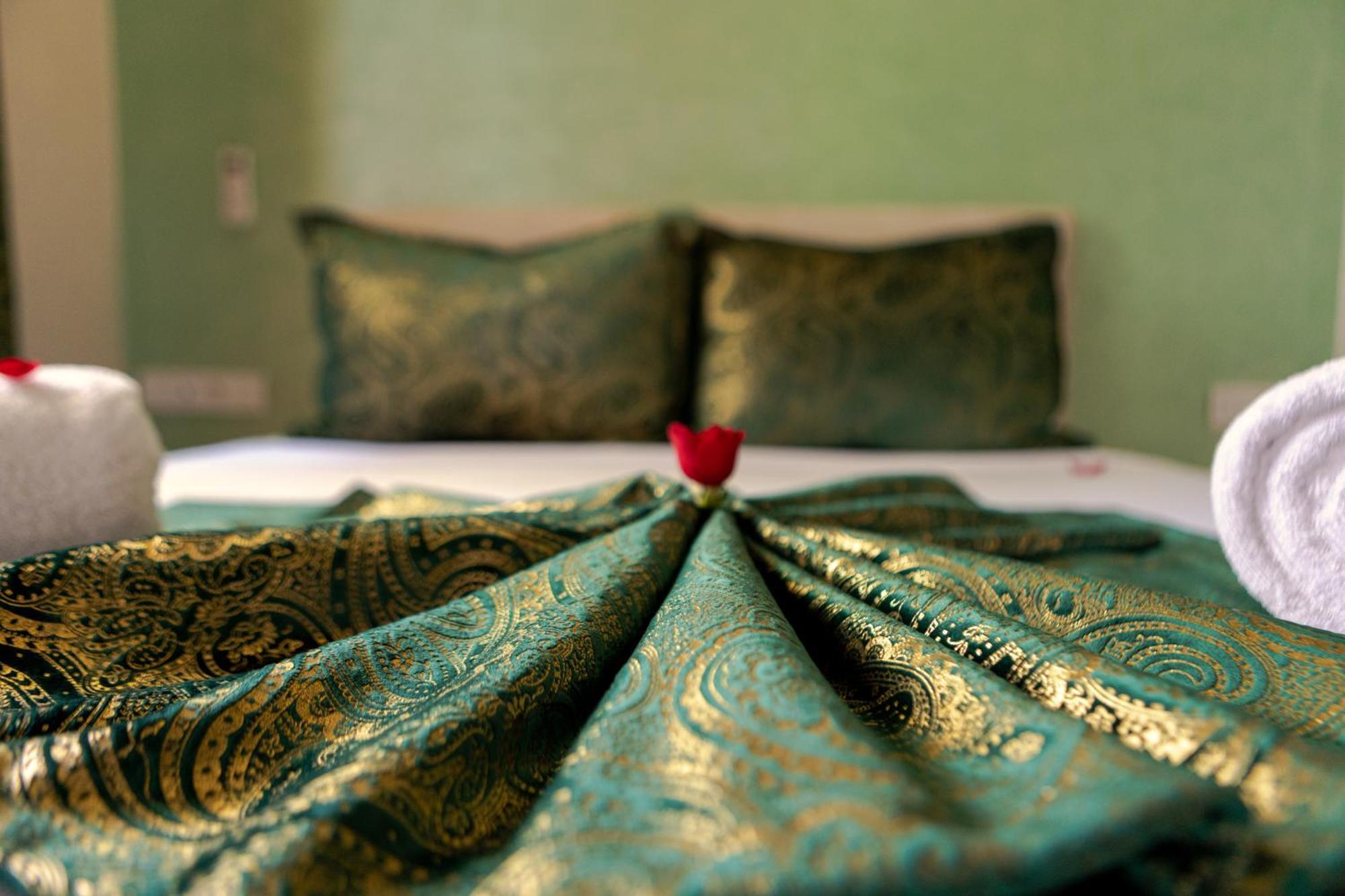 Riad Petite Rose Marrakesz Zewnętrze zdjęcie