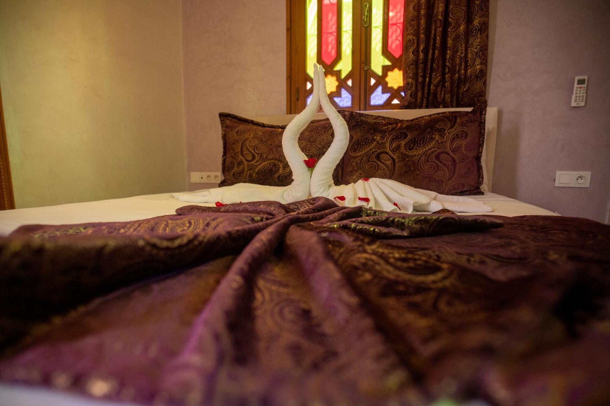 Riad Petite Rose Marrakesz Zewnętrze zdjęcie