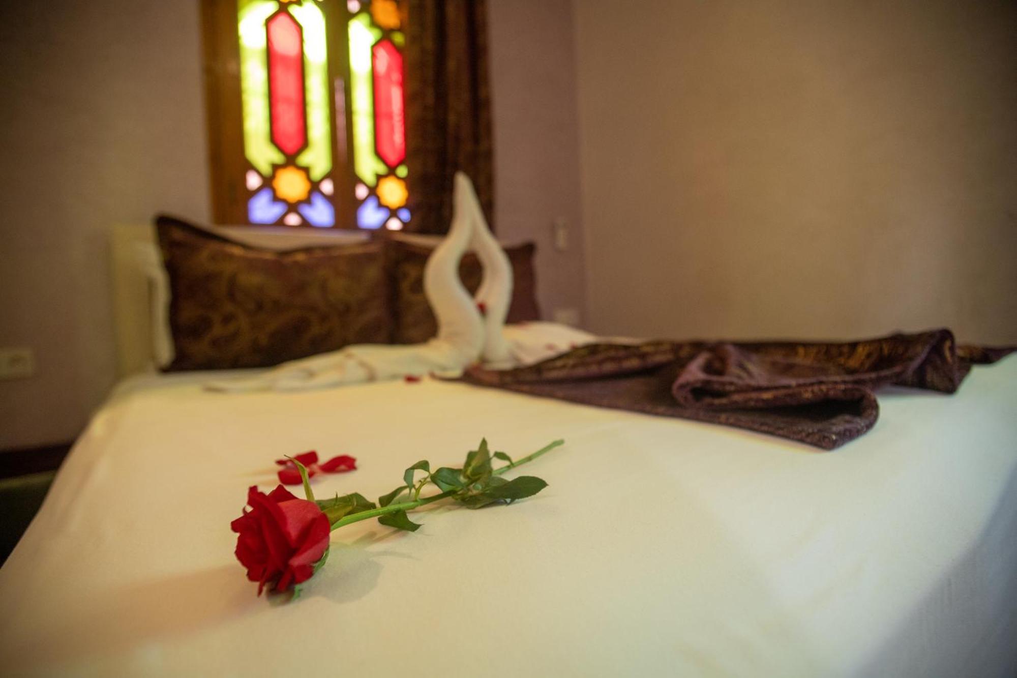 Riad Petite Rose Marrakesz Zewnętrze zdjęcie