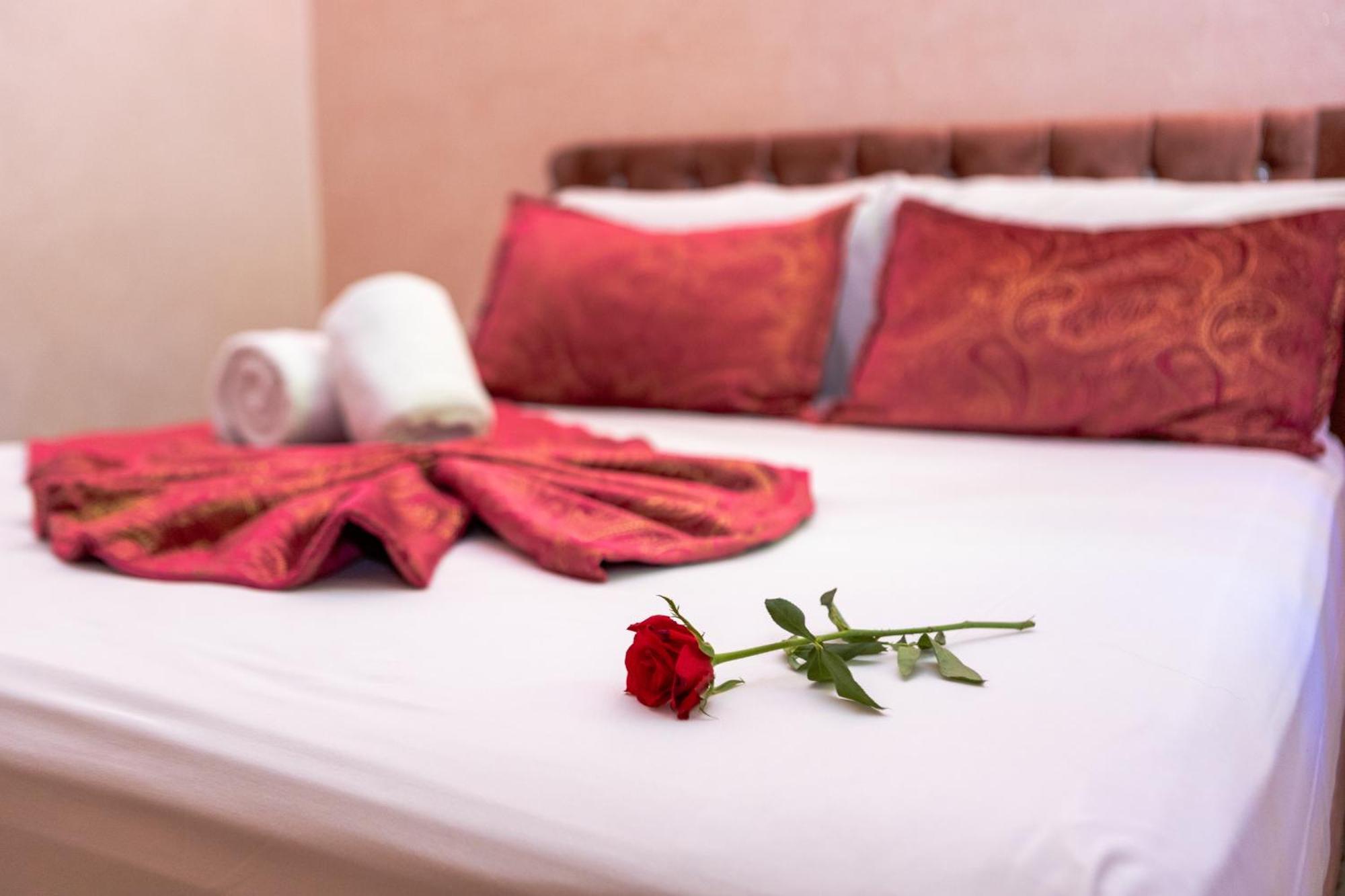 Riad Petite Rose Marrakesz Zewnętrze zdjęcie