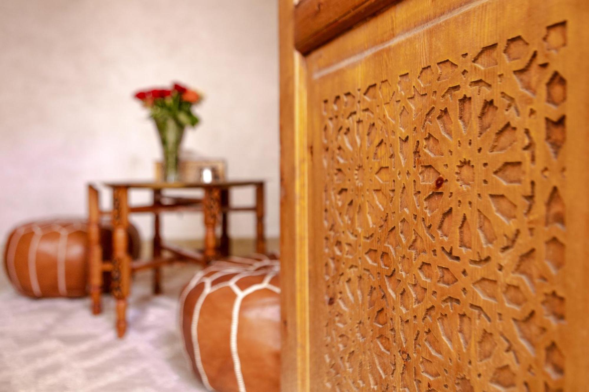 Riad Petite Rose Marrakesz Zewnętrze zdjęcie