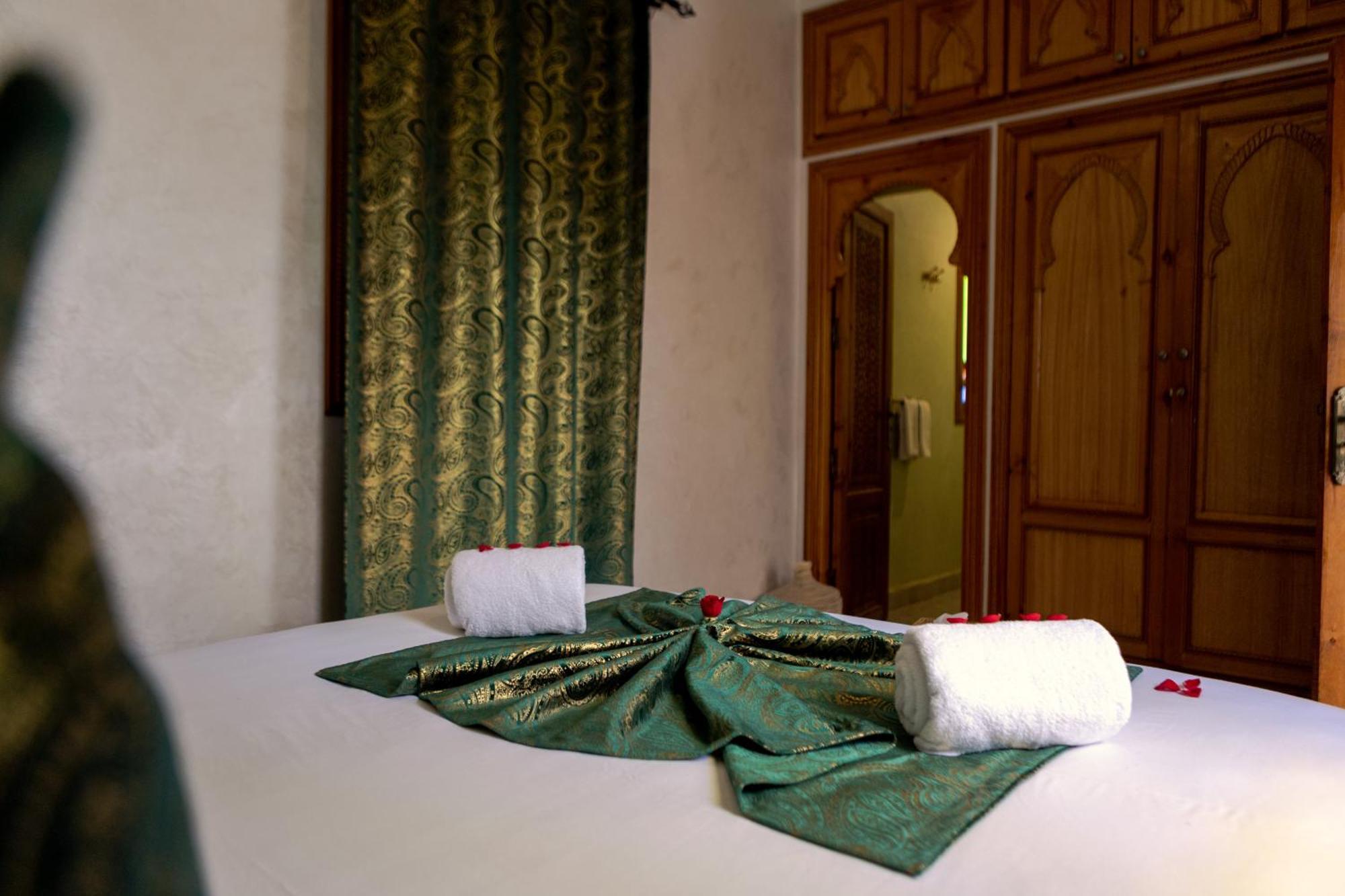 Riad Petite Rose Marrakesz Zewnętrze zdjęcie