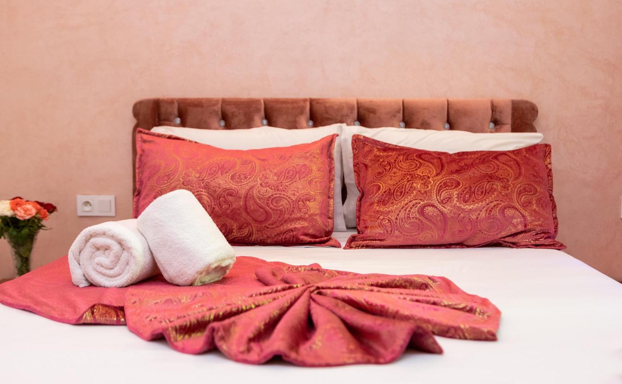Riad Petite Rose Marrakesz Zewnętrze zdjęcie