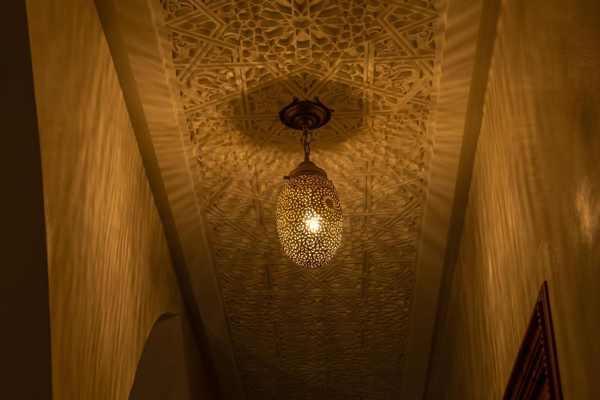 Riad Petite Rose Marrakesz Zewnętrze zdjęcie