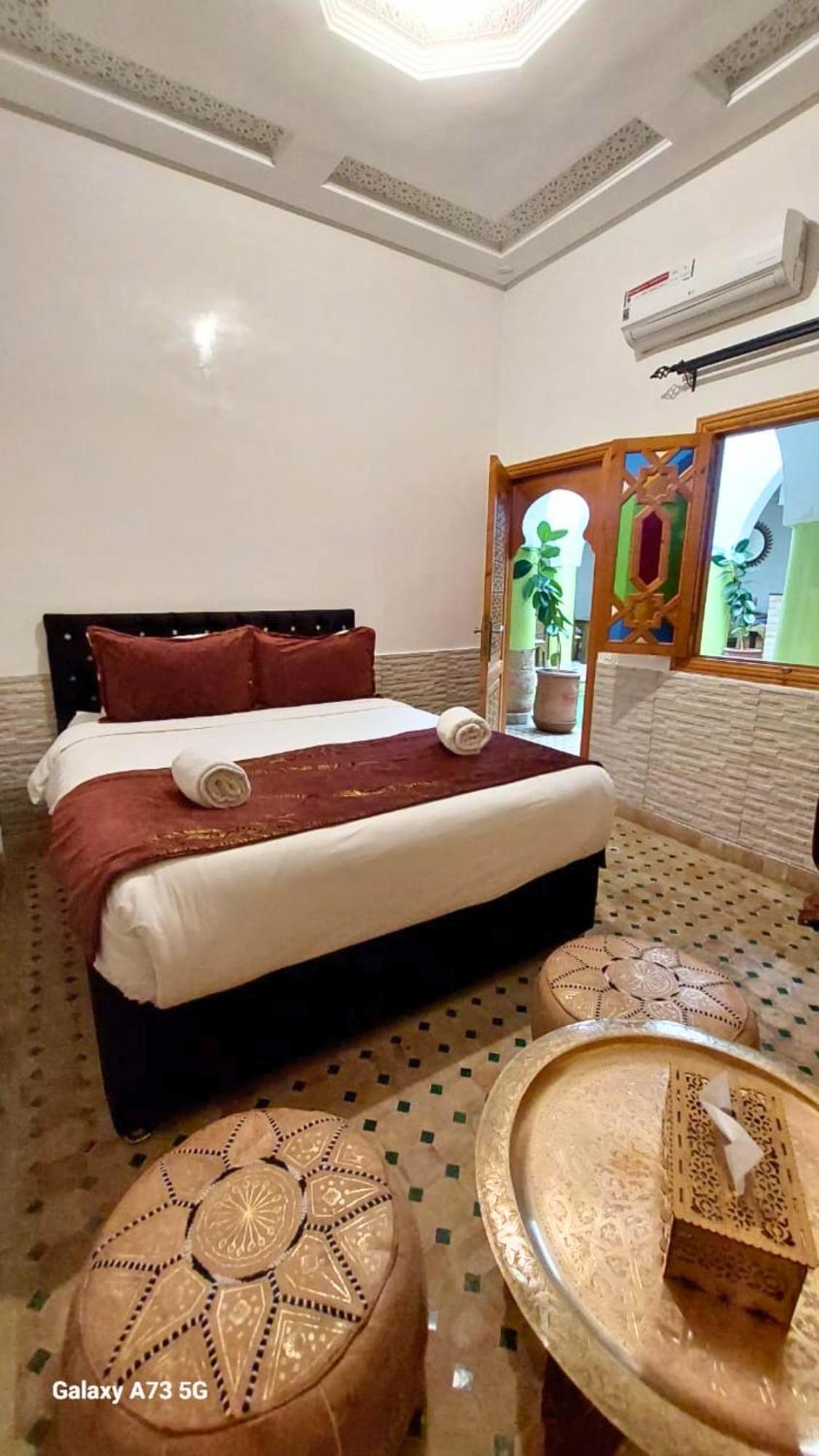 Riad Petite Rose Marrakesz Zewnętrze zdjęcie